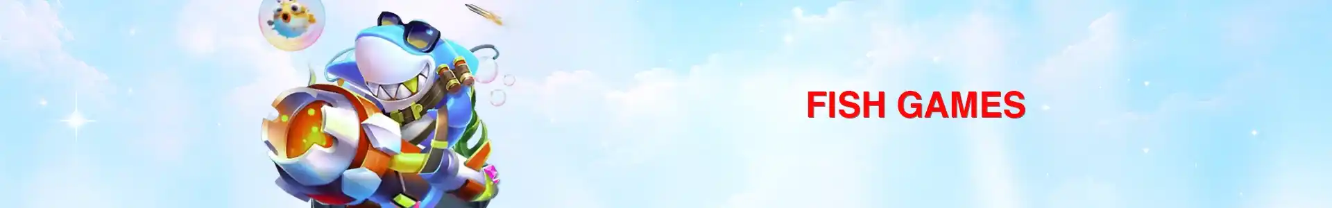 ARIAPH fishing game interface showing colorful underwater scene