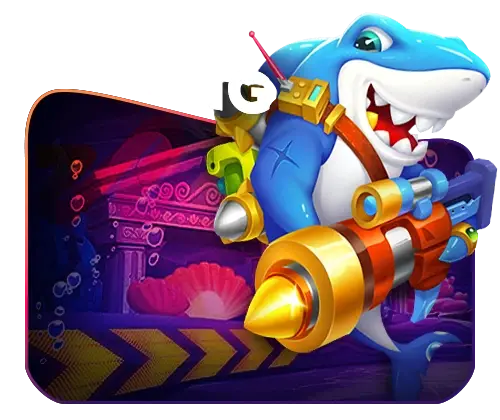 ARIAPH interactive fishing casino games with colorful underwater scenes