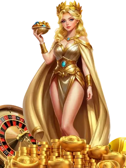 ARIAPH app interface showing casino games and download options